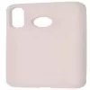 Evelatus Huawei P30 Lite Premium Soft Touch Silicone Case Stone