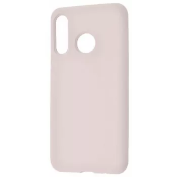 Evelatus Huawei P30 Lite Premium Soft Touch Silicone Case Stone