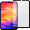 EVELATUS Xiaomi Redmi 7 2.5D Full Cover Japan Glue Glass Anti-Static Screen Protector