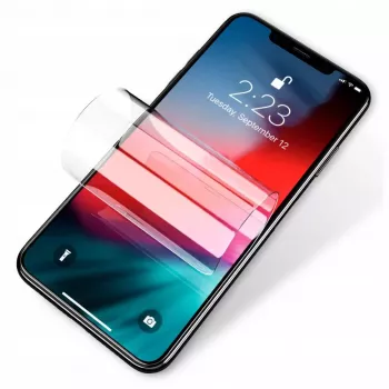 Evelatus TPU Screen Protector Film for Apple iPhone X/Xs – Transparent, Self-Healing, Scratch Resistant