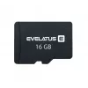 EVELATUS Universal Micro SD Card 16GB 3.0 EMC01 Read 60MB/s Write 20MB/s
