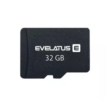 Evelatus Universal Micro SD Card 32GB 3.0 EMC01 Read 60MB/s Write 20MB/s