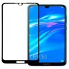 Evelatus Huawei Y5 2019 2.5D Full Cover Japan Glue Glass Anti-Static Screen Protector