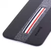 Evelatus Apple iPhone 7/8/SE 2020/SE 2022 Dazzel Black Back Cover