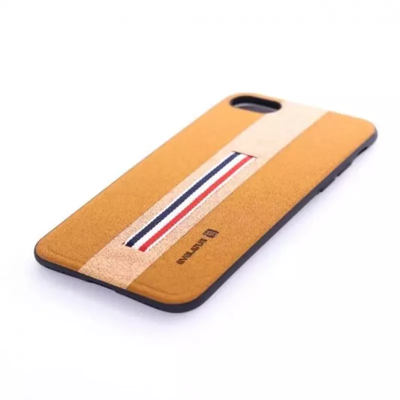 Evelatus Apple iPhone 7/8/SE 2020/SE 2022 Dazzel Brown Back Cover