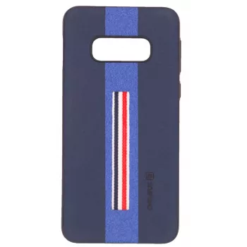 Evelatus Samsung Galaxy S10e Dazzle Blue Back Cover Case