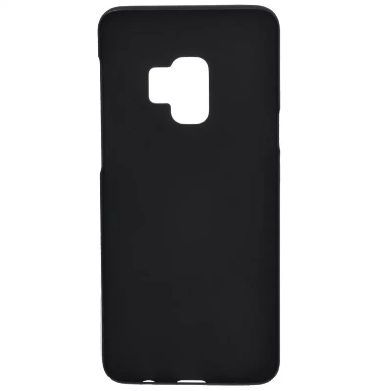 Evelatus Samsung Galaxy S9 Dazzle Series Back Cover Brown