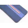 Evelatus Samsung Galaxy A50 Dazzle Blue Back Cover