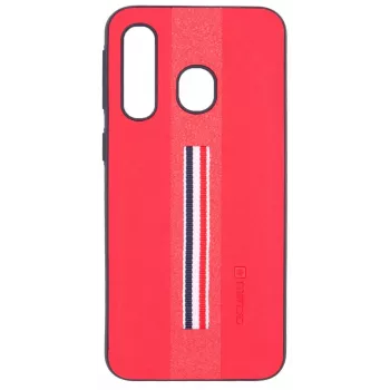 Evelatus Huawei P30 Lite Dazzel Red Back Cover