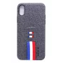 Evelatus Apple iPhone X Free Black Back Cover