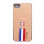 Evelatus Apple iPhone 7/8/SE2020/SE2022 Free Gold Case