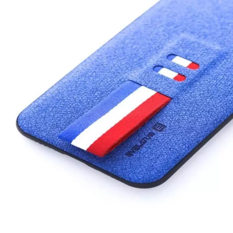 Evelatus Apple iPhone 7/8/SE2020/SE2022 Free Blue Silicone Case