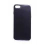 Evelatus Apple iPhone 7/8 Kuton Black Back Cover Case