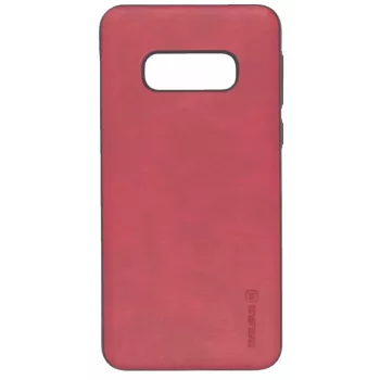Evelatus Samsung Galaxy S10e Kuton Red Protective Case