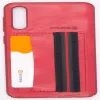 Evelatus Samsung Galaxy A50 Cubit Plastic Red Protective Case