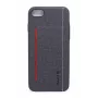 Evelatus Apple iPhone 7/8/SE2020/SE2022 6127 Black Silicone Case