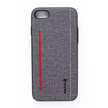 Evelatus Apple iPhone 7/8 6127 Gray Silicone Back Cover