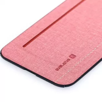 Evelatus Silicone Case for Apple iPhone 7/8/SE 2020/SE 2022 - Pink