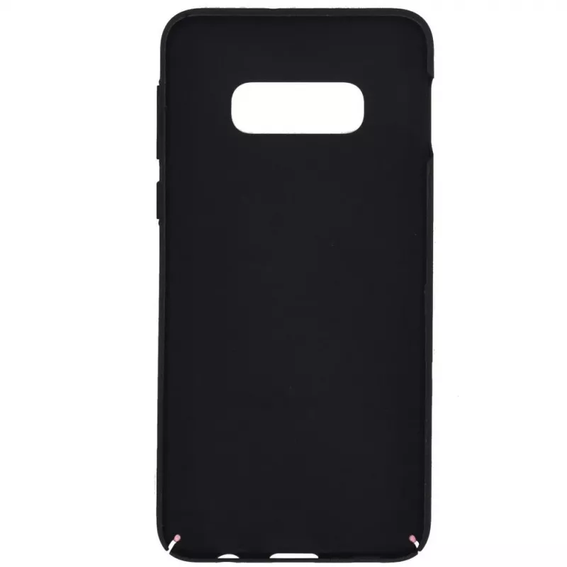 Evelatus Samsung Galaxy S10e Silicone Back Cover Pink