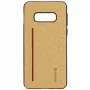 Evelatus Samsung Galaxy S10e Back Cover Yellow