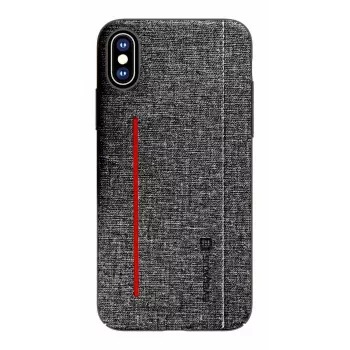Evelatus Samsung Galaxy S10 Protective Case Gray