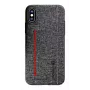 Evelatus Samsung Galaxy S10 Protective Case Gray