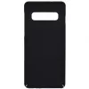 Evelatus Samsung Galaxy S10 Silicone Case Yellow