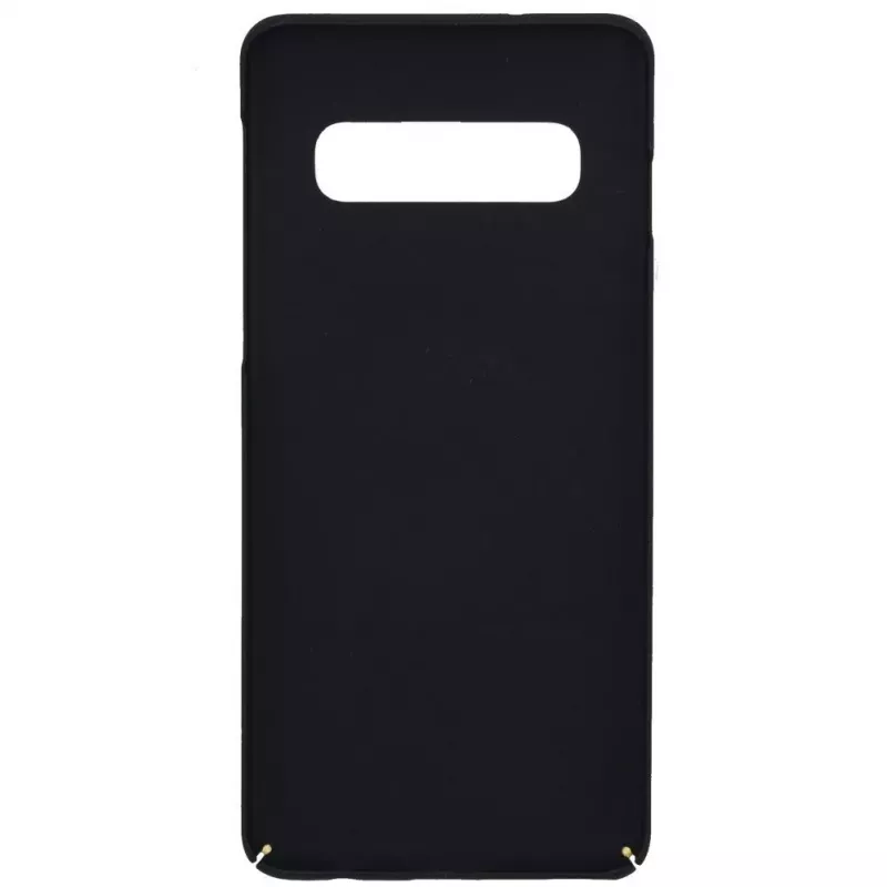 Evelatus Samsung Galaxy S10 Silicone Case Yellow
