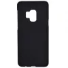 Evelatus Samsung Galaxy S9 Back Cover Black Silicone