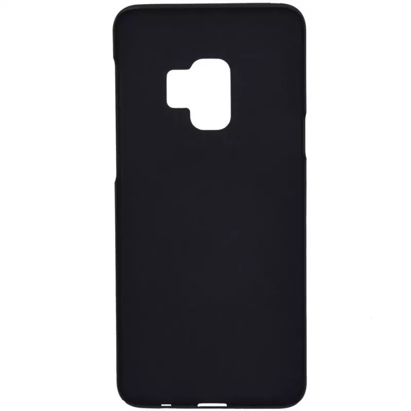 Evelatus Silicone Case for Samsung Galaxy S9 - Yellow