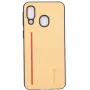 Evelatus Silicone Case for Samsung Galaxy A40 - Yellow