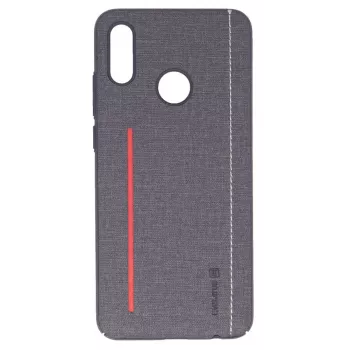 Evelatus Huawei P Smart 2019 6127 Black Silicone Back Cover
