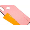 Evelatus Huawei P Smart 2019 Silicone Case Pink