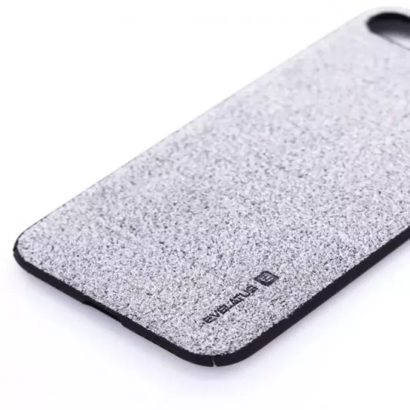 Evelatus Apple iPhone 7/8/SE2020/SE2022 Velvet Brown Silicone Case