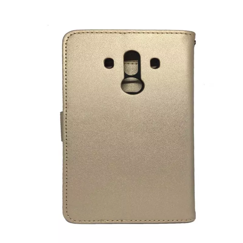iLike Huawei Mate 10 Lite Book Case Gold