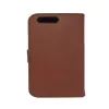 iLike Samsung Galaxy A8 (2018) A530 Book Case Brown