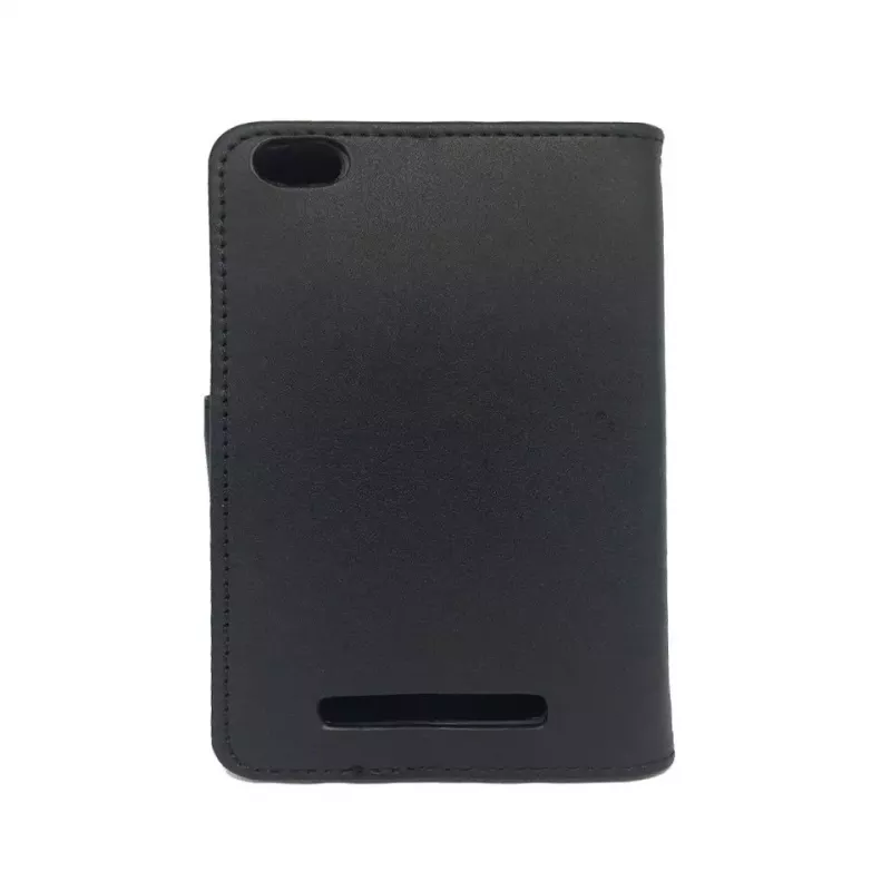 iLike Xiaomi Redmi Note 5A Prime Book Case Black