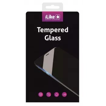 iLike Samsung A5 2017 A520 5D Tempered Glass Screen Protector White