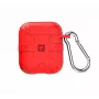EVELATUS Apple Case for AirPods EAC02 Red