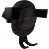 Evelatus Gravity Car Holder with Wireless Charger WCH02 Black