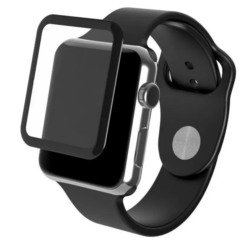 Evelatus Apple Watch 38 mm PMMA+PET Screen Protector Film