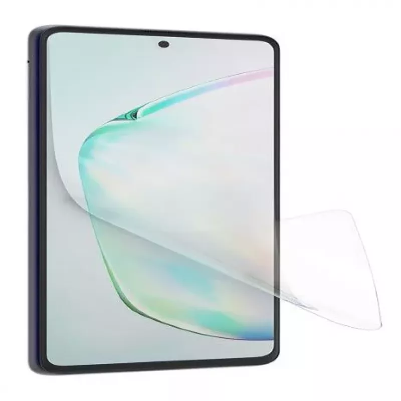 Evelatus Samsung Galaxy Note 10 TPU 4.0 Transparent Back Cover