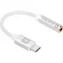Evelatus USB-C to 3.5mm Audio Adapter EAD01 - Black