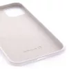 Evelatus Apple iPhone 11 Pro Max Premium Soft Touch Silicone Case Stone