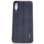 Evelatus Samsung Galaxy A50 Water Ripple Full Color Electroplating Tempered Glass Screen Protector Black