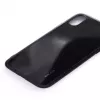 Evelatus Apple iPhone X/XS Water Ripple Full Color Electroplating Tempered Glass Screen Protector Black