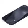 Evelatus Apple iPhone 7/8 Water Ripple Full Color Electroplating Tempered Glass Screen Protector Black