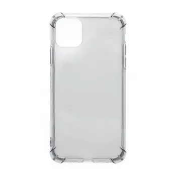 Evelatus Apple iPhone 11 Pro Military Shockproof Silicone Case TPU Black