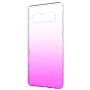 Evelatus Samsung Galaxy S10+ Gradient TPU Case Rose Red
