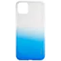 Evelatus Apple iPhone 11 Gradient TPU Case Blue